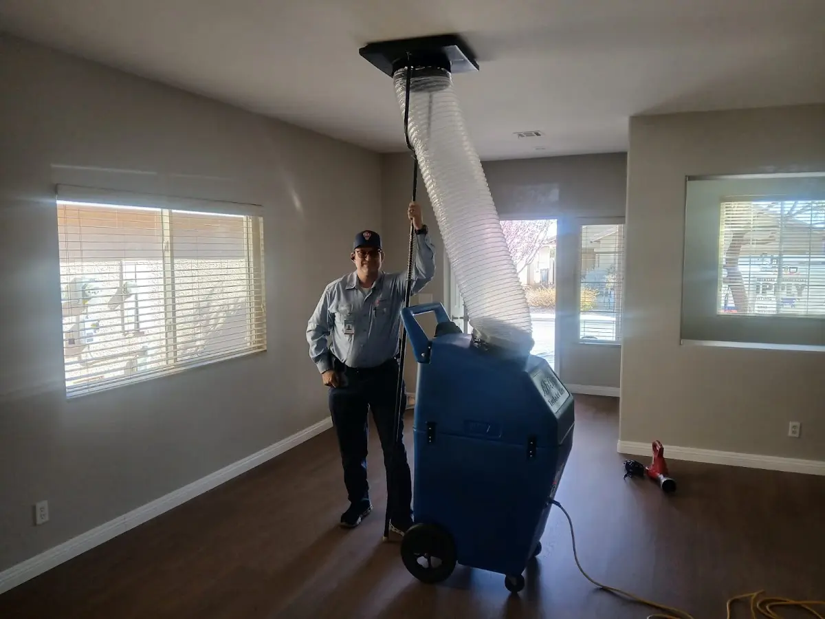 Professional Emergency HVAC Repair work inside a Luzerne home